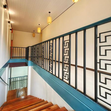 Tranquera House Bed and Breakfast Ranau Buitenkant foto