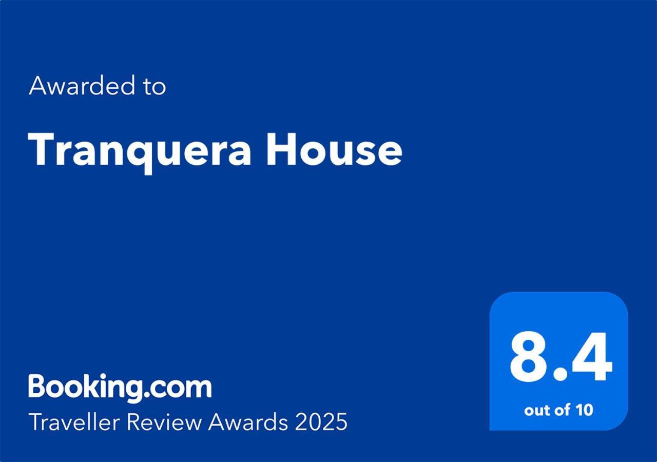 Tranquera House Bed and Breakfast Ranau Buitenkant foto